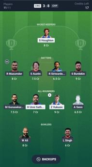 Fantasy suggestion #2